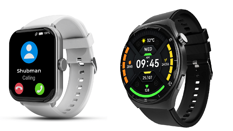 Domestic company beatXP launched two new smartwatches simultaneously, AMOLED display will be available at a lower price