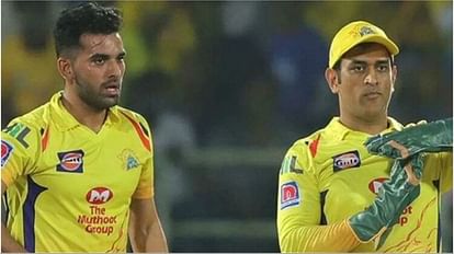 IPL 2023: Will MS Dhoni take retirement after IPL 16th season? Deepak Chahar answer increased fans confusion
