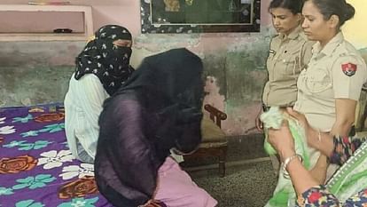 Police strictness in Jind Raids on dhabas alcohol drinkers and women Arrest