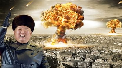North Korea's Kim Jong Un calls for nuclear attack readiness after US-South Korea war games