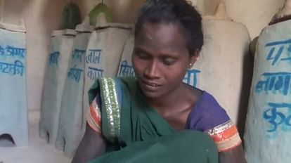 गौरव: सेहत लेकर लौट रहा मोटा अनाज, लहरीबाई ने घर में ही बनाया बैंक, प्रधानमंत्री मोदी भी कर चुके हैं तारीफ Lahari Bai