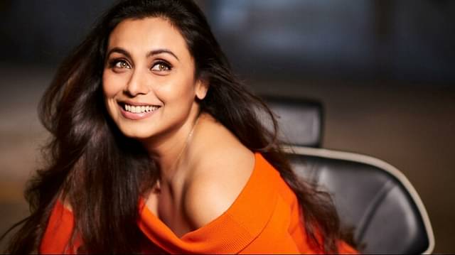 Rani Mukerji on actresses lead role on OTT than movies says anything that changes landscape for women is best