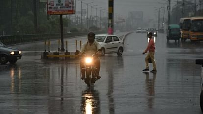 MP Madhya Pradesh Weather Update Today: No respite from rain and hail even for the next two days
