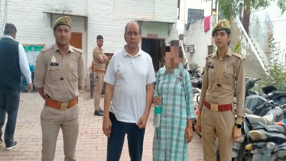 Anupam builder director Ramavatar Agarwal arrested along with his wife sent to jail