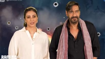 Bholaa advance booking ajay devgn tabu film sold 22 thousand tickets in national chains before release