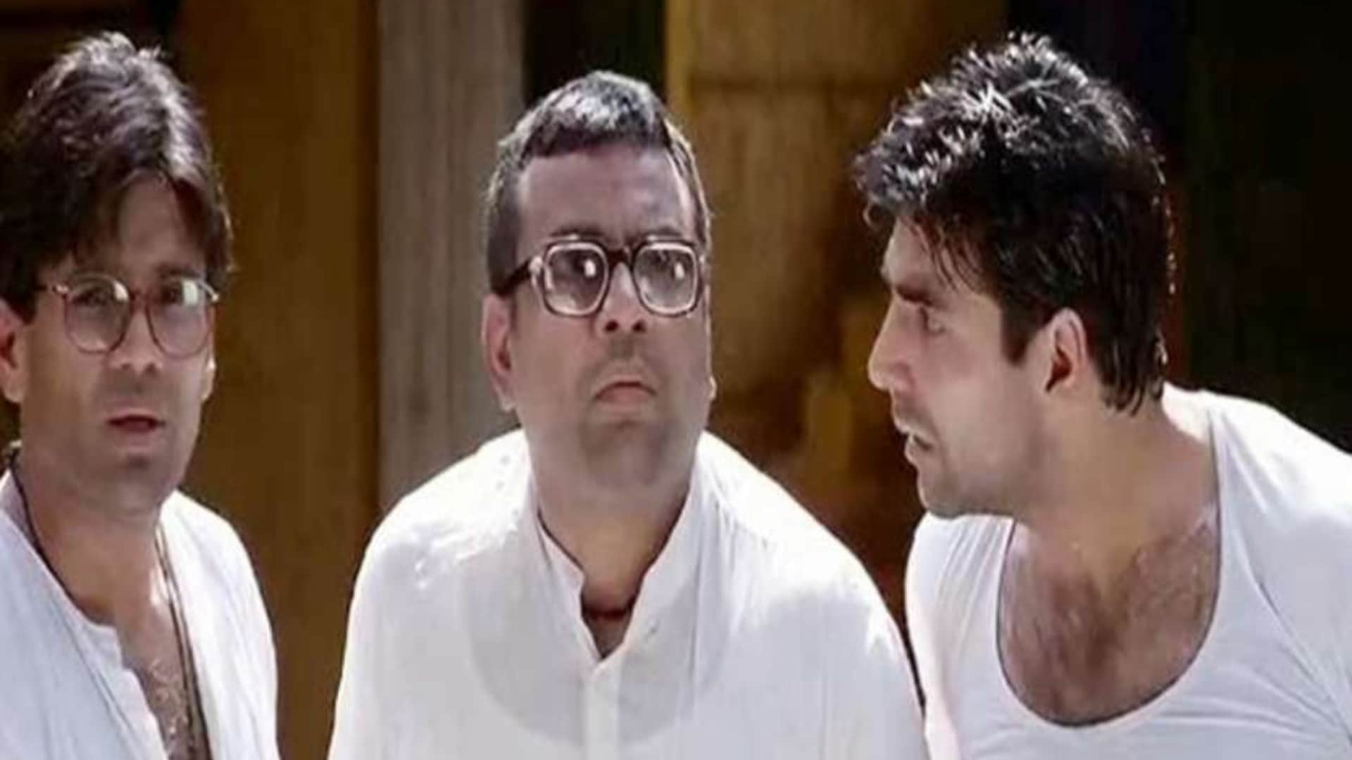 suniel shetty Gave strong reaction to social media users actor said will not tolerate anything about family