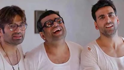 Hera Pheri 4 in legal trouble T-Series send notice to filmmakers regarding music and audio visual song rights