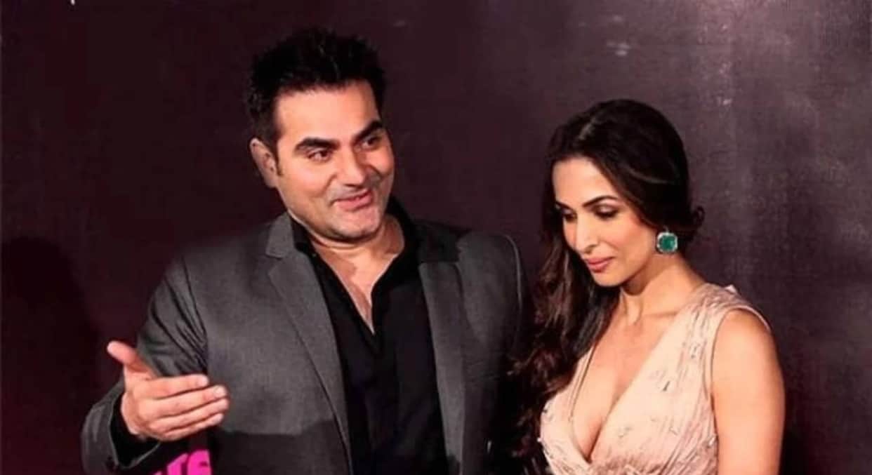 Arbaaz khan reacts on ex wife Malaika Arora getting trolled said it does not matter what the people says