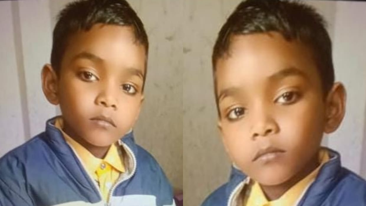 Bhagalpur News Suspicious death of a child living in hostel relatives made serious allegations
