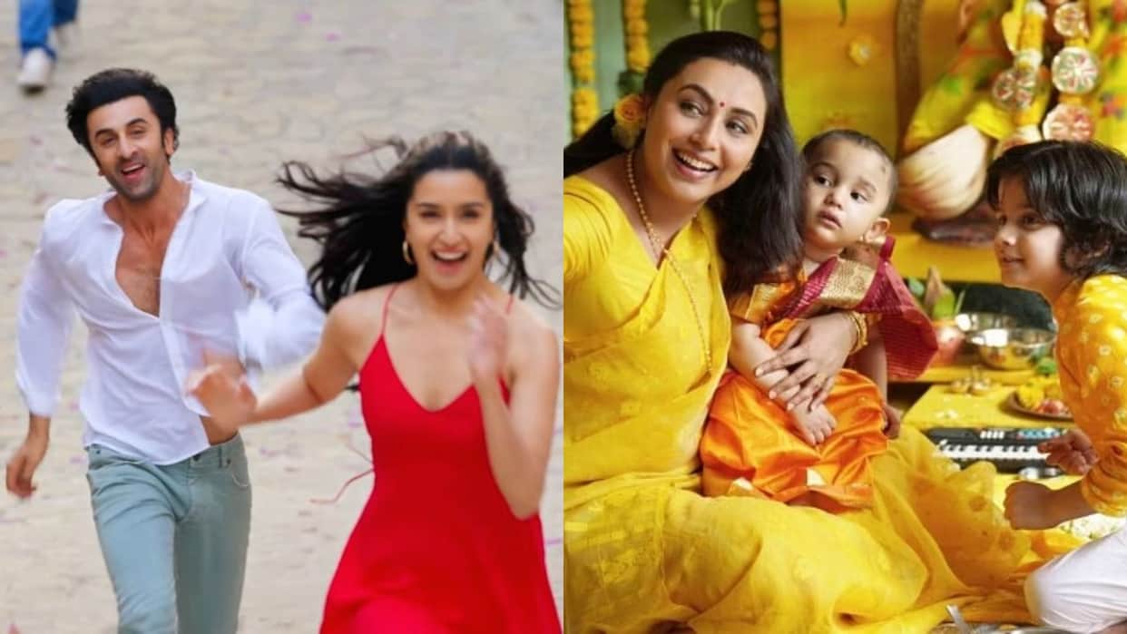 sunday box office report tu jhoothi main makkar mrs chatterjee vs norway zwigato collection
