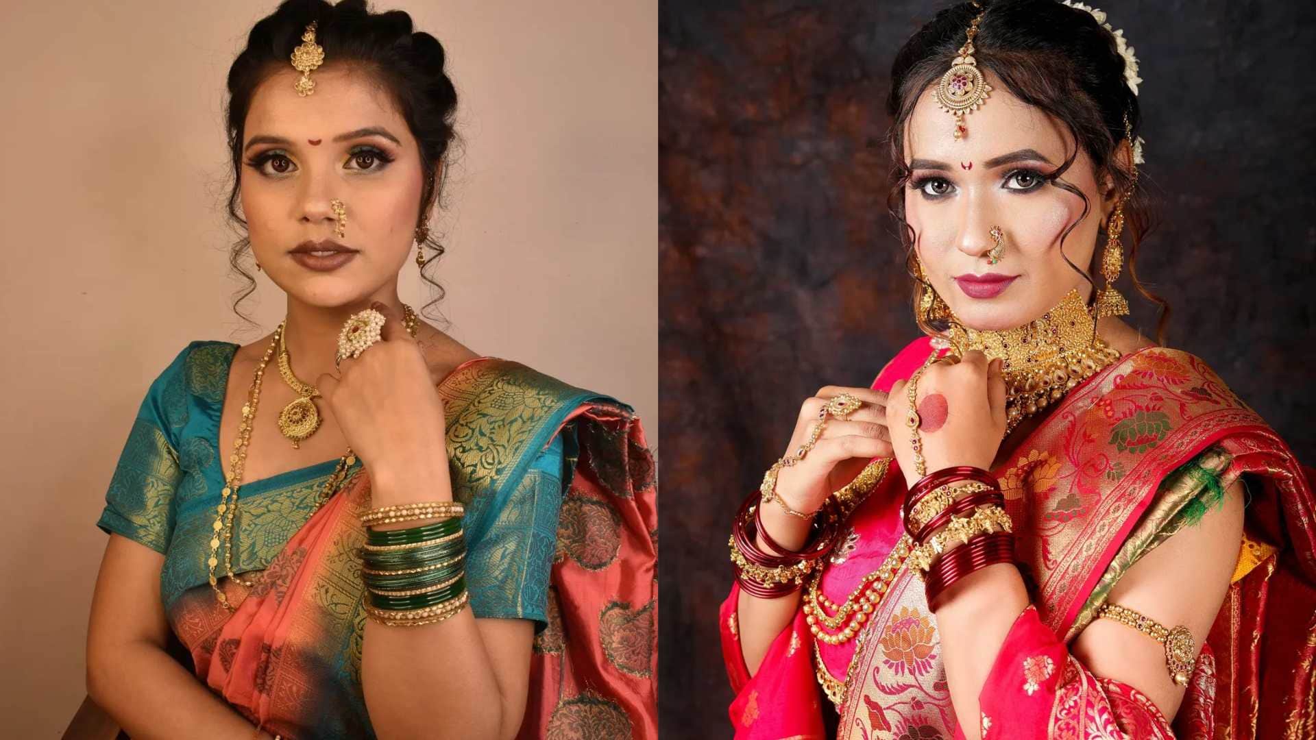 Gudi Padwa 2023 Actresses Saree Look to Follow See Photos