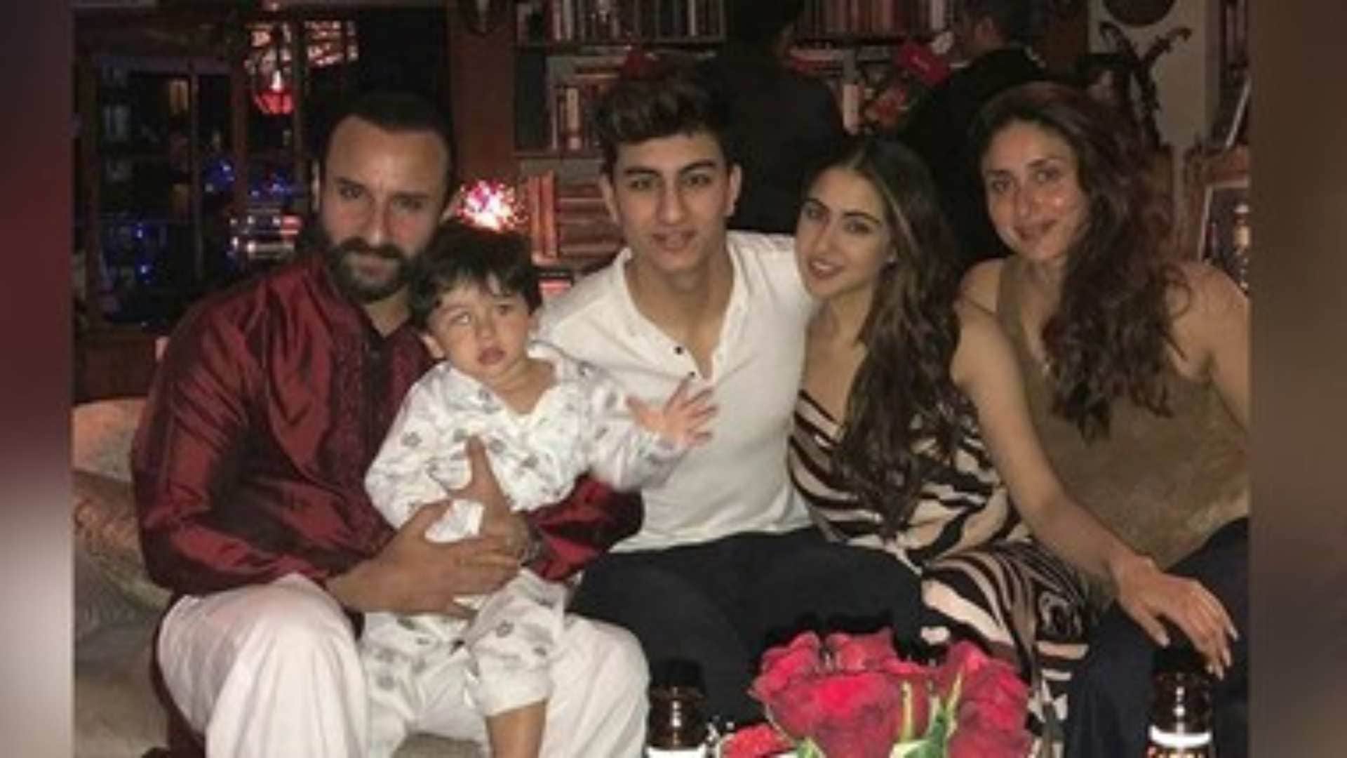 Stars Love on Stepchildren from Anupam Kher to Kareena Kapoor