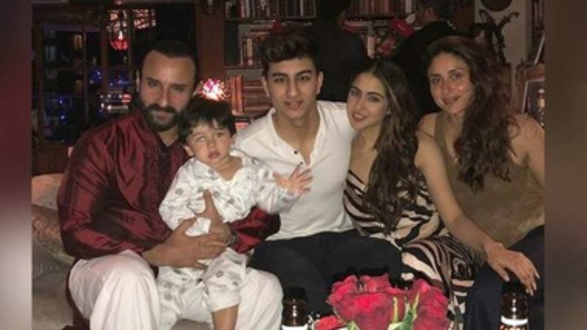 Stars Love on Stepchildren from Anupam Kher to Kareena Kapoor