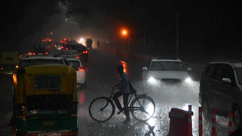 Punjab Weather Update: There will be light rain for the next two days in Punjab