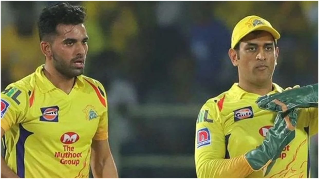 IPL 2023: Will MS Dhoni take retirement after IPL 16th season? Deepak Chahar answer increased fans confusion