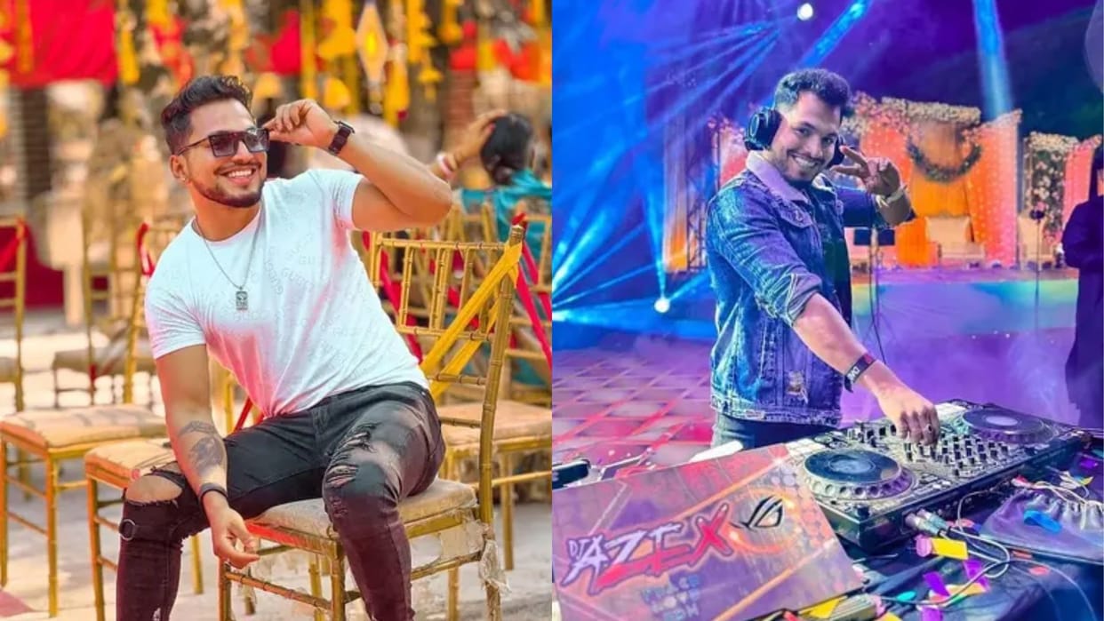 dj azex found hanging in home bhubaneswar police to probe alleged love triangle blackmail