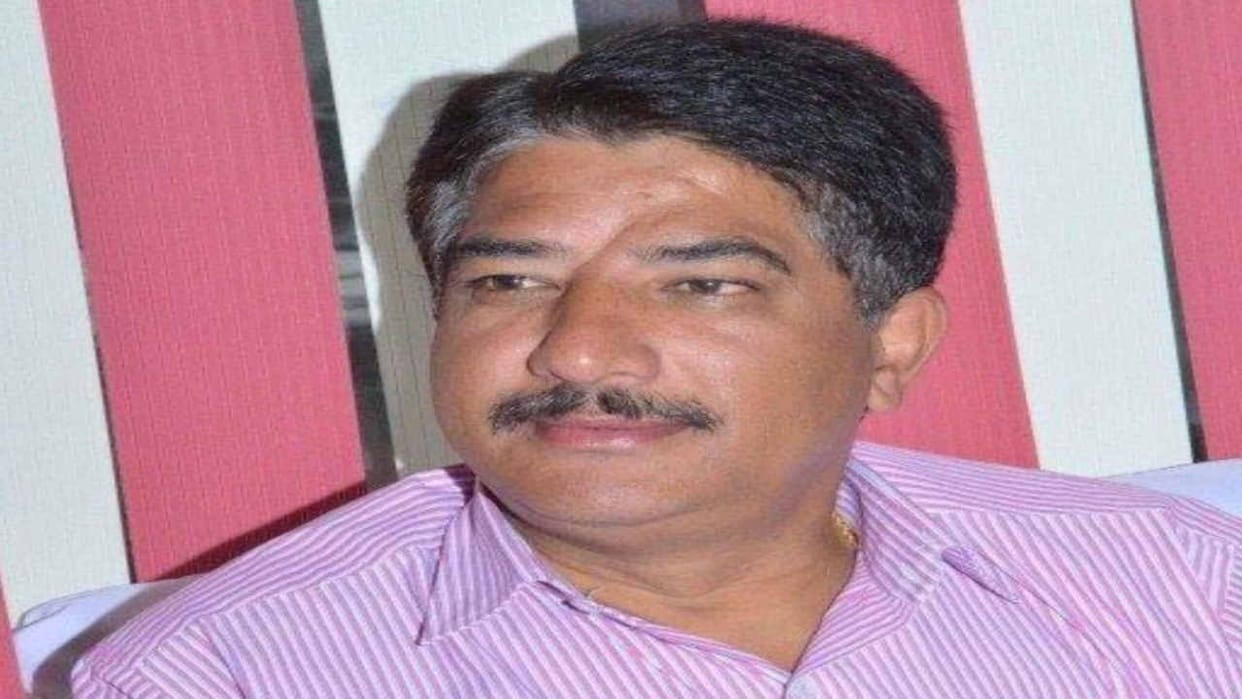 Davender Singh Shyam appointed the chairman of himachal State Cooperative Bank