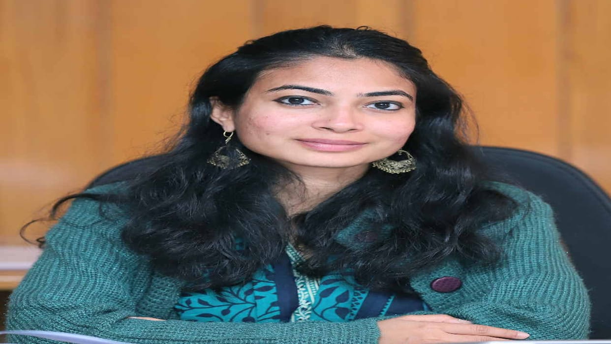 dc Hamirpur Devshweta Banik will go on central deputation