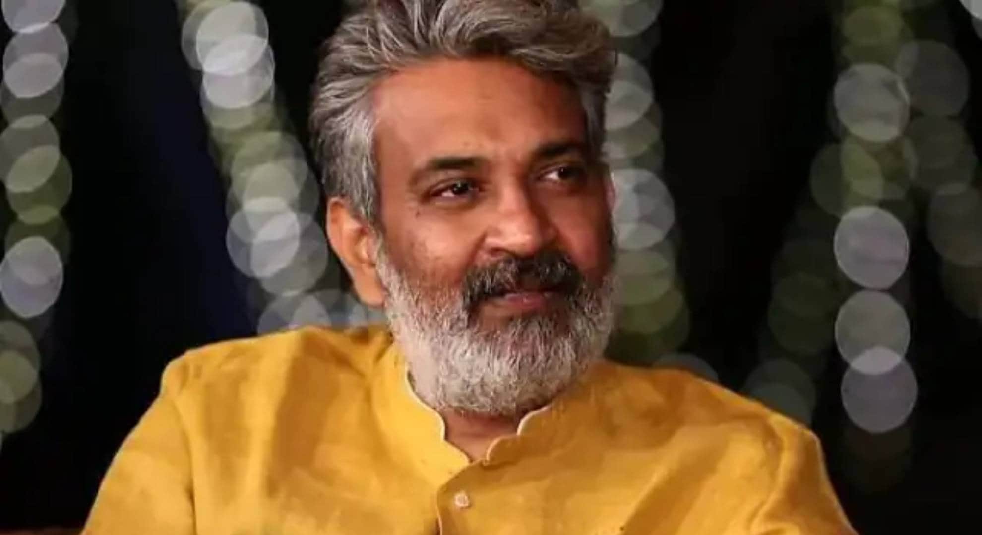 SSMB 29 Director SS Rajamouli Opened up about His Family struggle In Old Video and What made Him Life Change