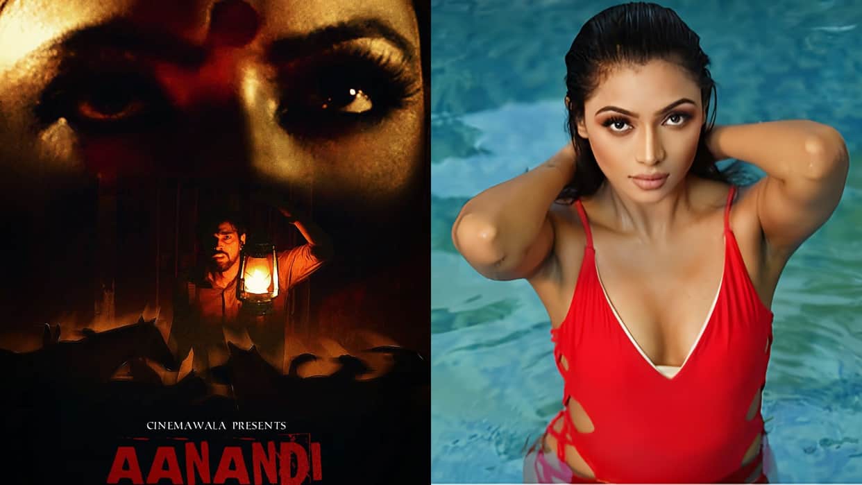 Nikkita Ghag completes shooting of supernatural horror film Aanandi plays mysterious cult sect character