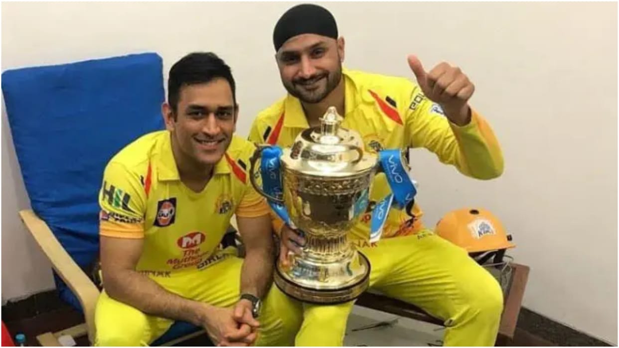Harbhajan-Dhoni Rift: 'Dhoni did not take my property', why did Harbhajan say this on dispute with Mahi?