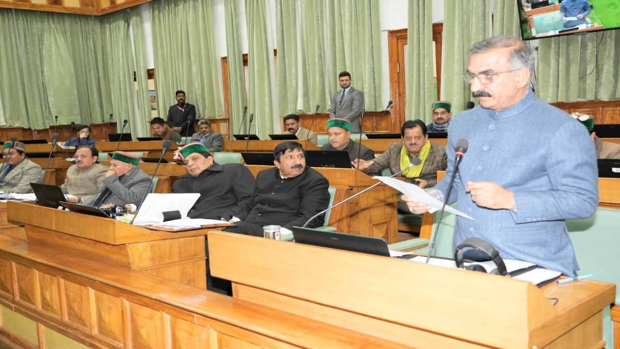 cm sukhvinder Sukhu said No cess will be imposed on petrol and diesel