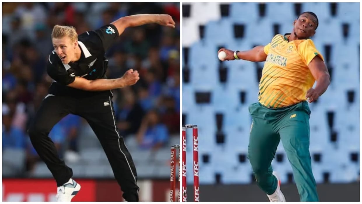 IPL 2023: Shock to CSK, New Zealand Kyle Jameson out of IPL, Sisanda Magala becomes replacement