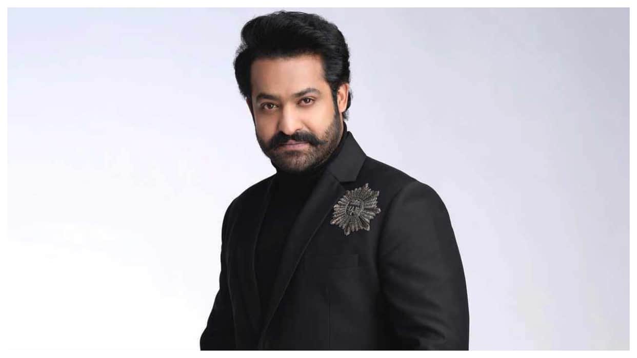 RRR Actor Junior NTR Charged 30 crore for Hrithik Roshan War 2 as per Reports