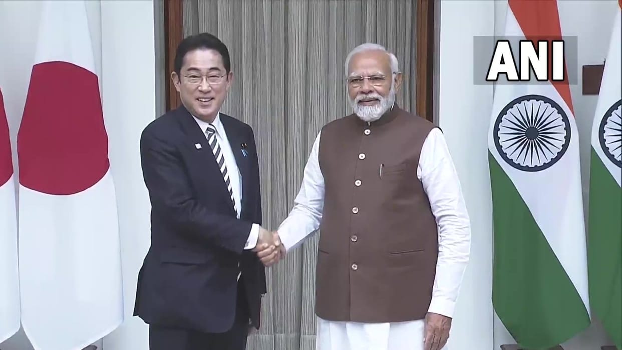 japan pm fumio kishida india visit meet narendra modi boost indo pacific security news updates