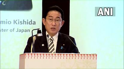 PM Kishida said ex pm Shinzo Abe had given free and open Indo Pacific vision