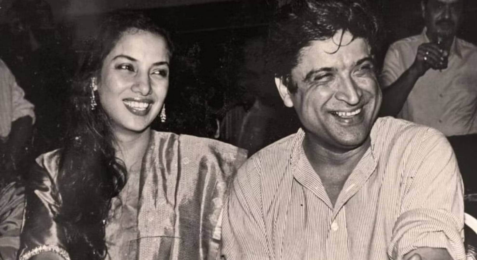 Javed Akhtar and Honey Irani tied the knot today know Unknown facts about their Love story