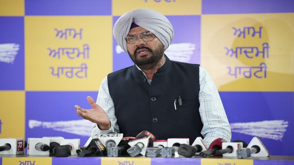 Punjab is in safe hands Minister Kuldeep Dhaliwal said