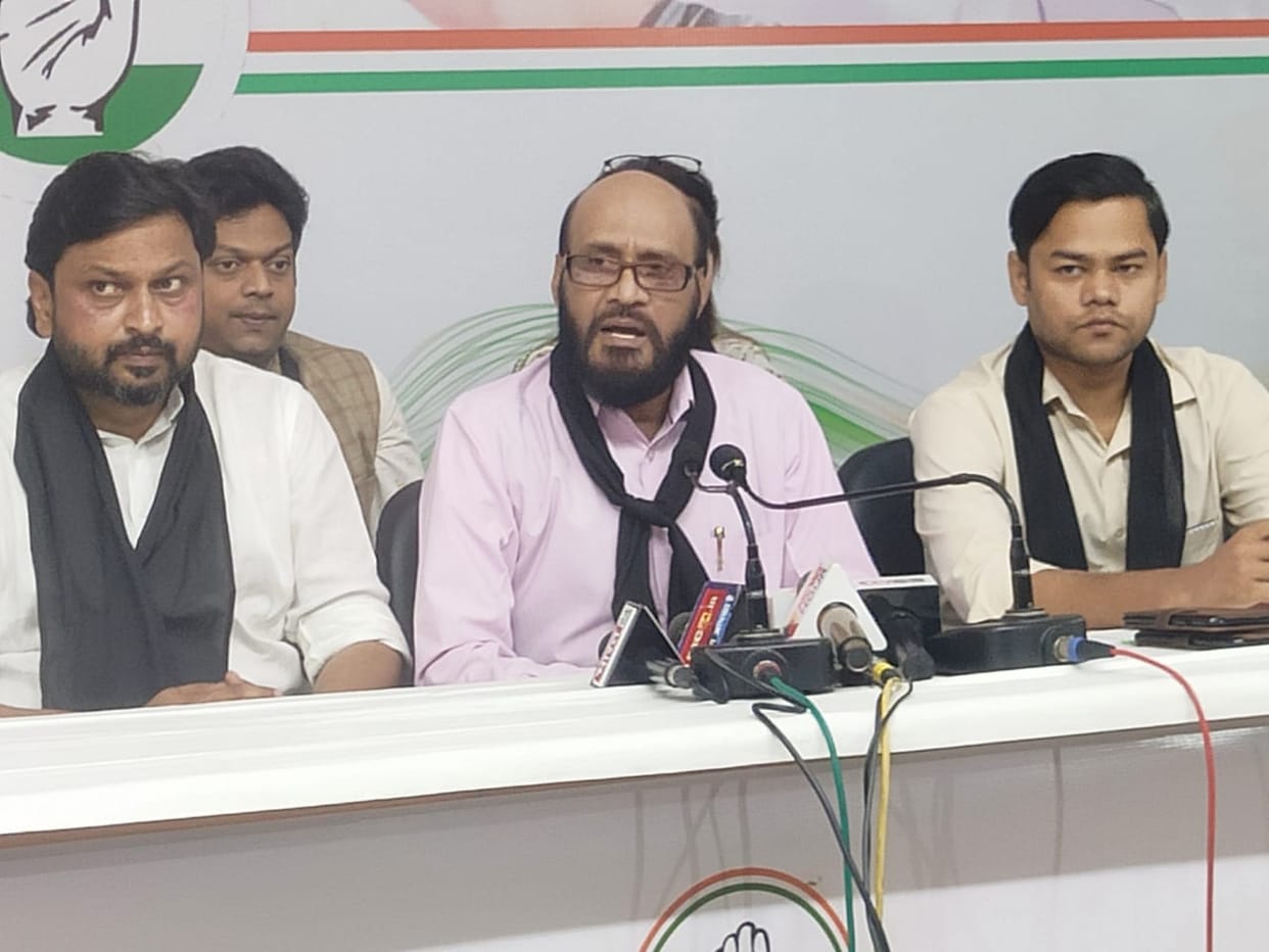 MP News: Congress will count BJP government's failures till March 23-29, 'Traitor' day celebrated on March 20