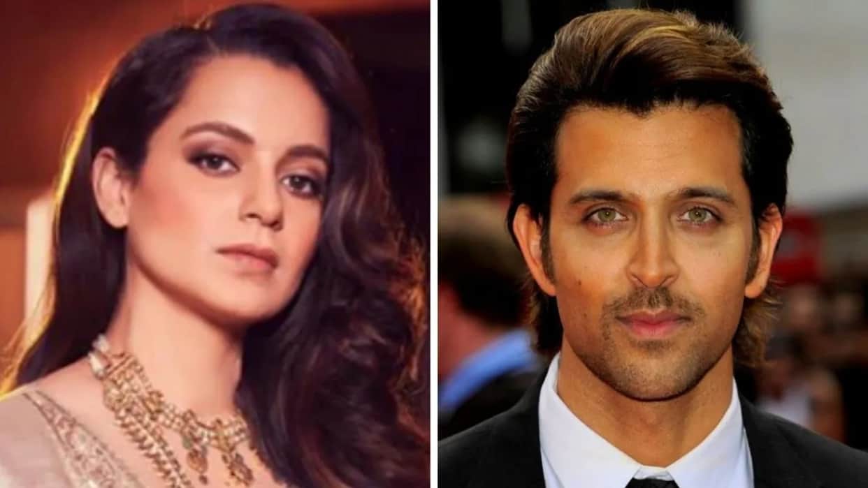 Kangana Ranaut On Hrithik Roshan Elon Musk Actress Shared Tweet Said cant Believe His Life Is more Dramatic