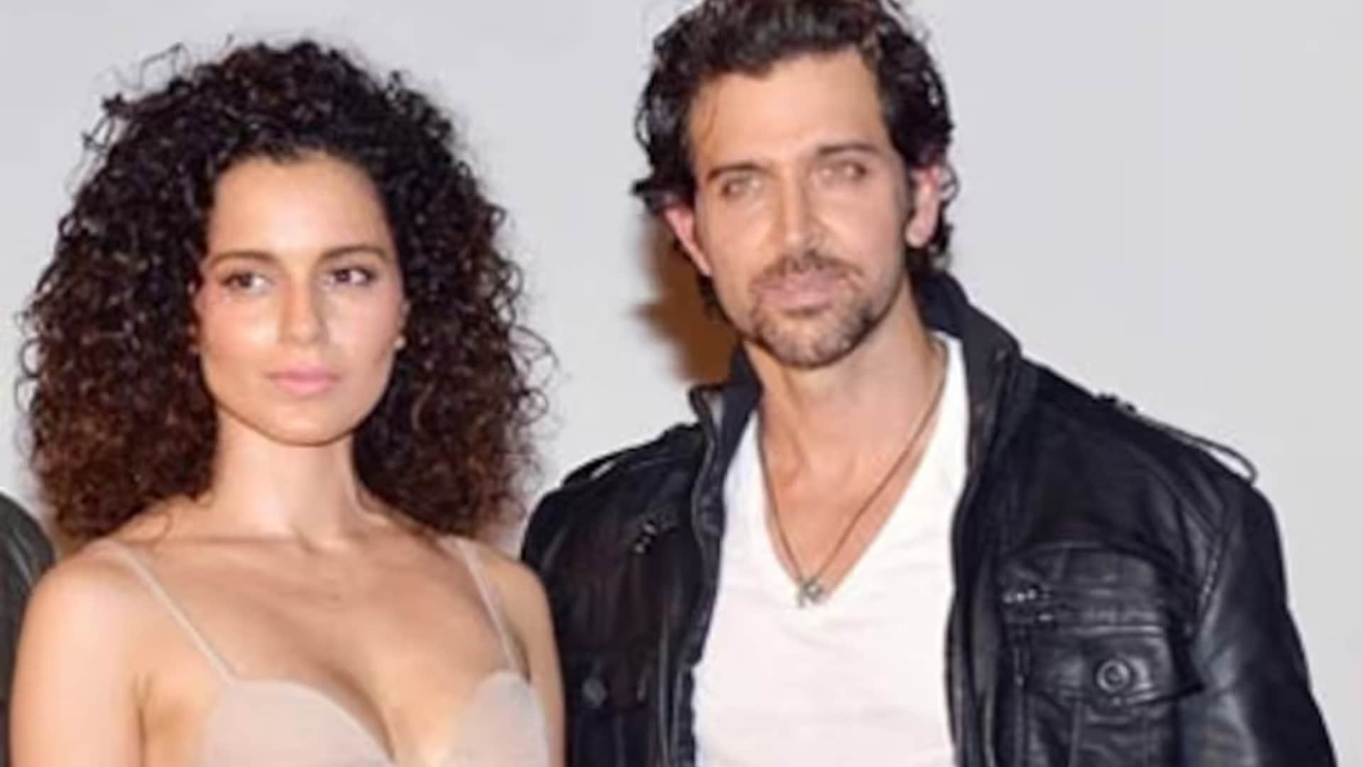 Kangana Ranaut On Hrithik Roshan Elon Musk Actress Shared Tweet Said cant Believe His Life Is more Dramatic