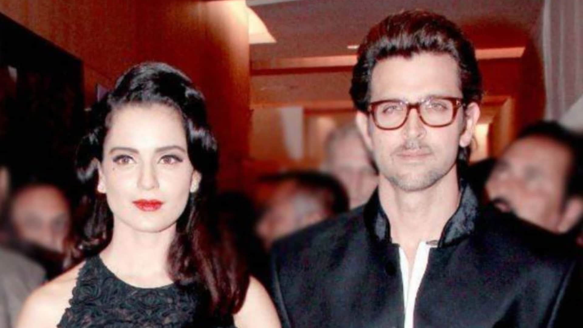 Kangana Ranaut On Hrithik Roshan Elon Musk Actress Shared Tweet Said cant Believe His Life Is more Dramatic