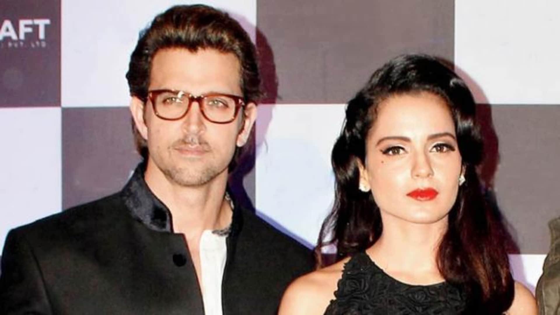 Kangana Ranaut On Hrithik Roshan Elon Musk Actress Shared Tweet Said cant Believe His Life Is more Dramatic