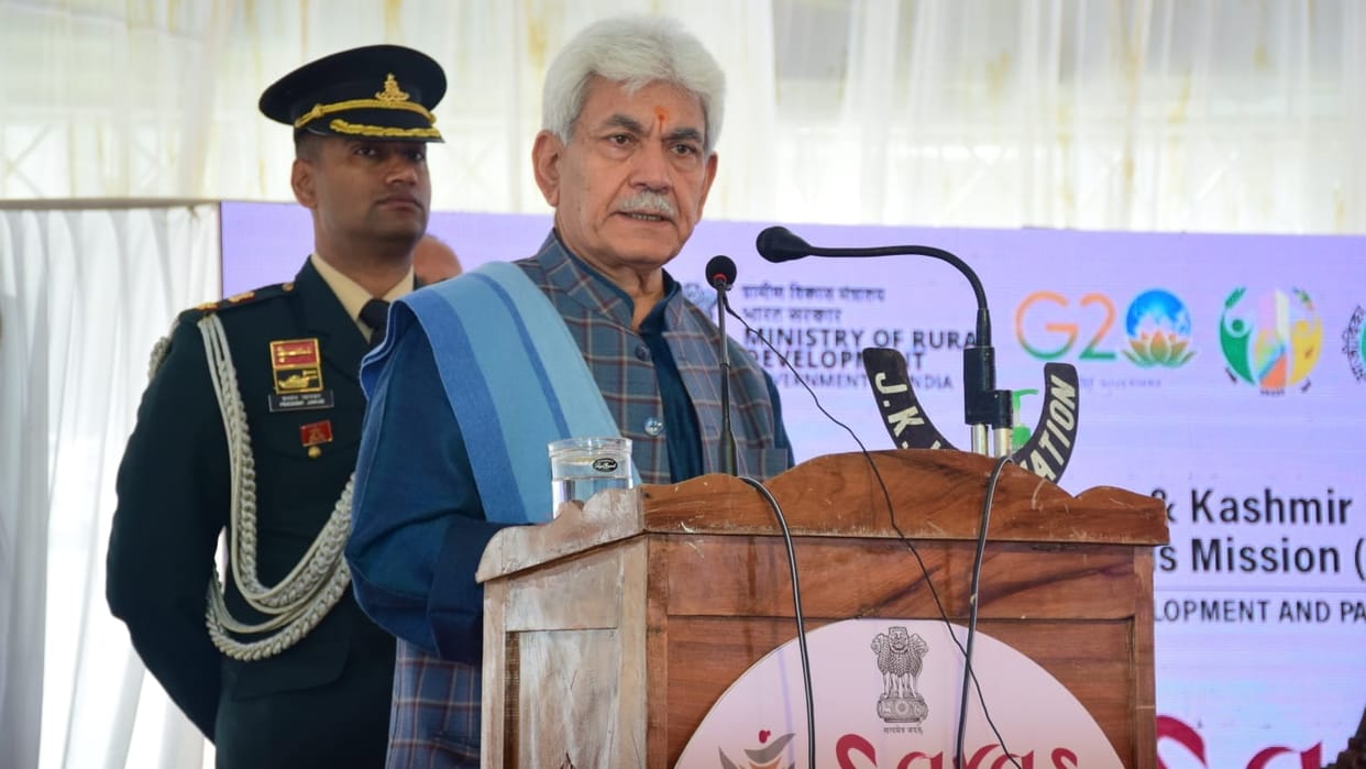 business possibilities foreign investment in Jammu-Kashmir