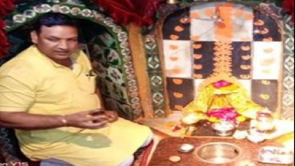 Maa Yashwantari Devi temple started decorating in Pilibhit for Chaitra navratri 2023