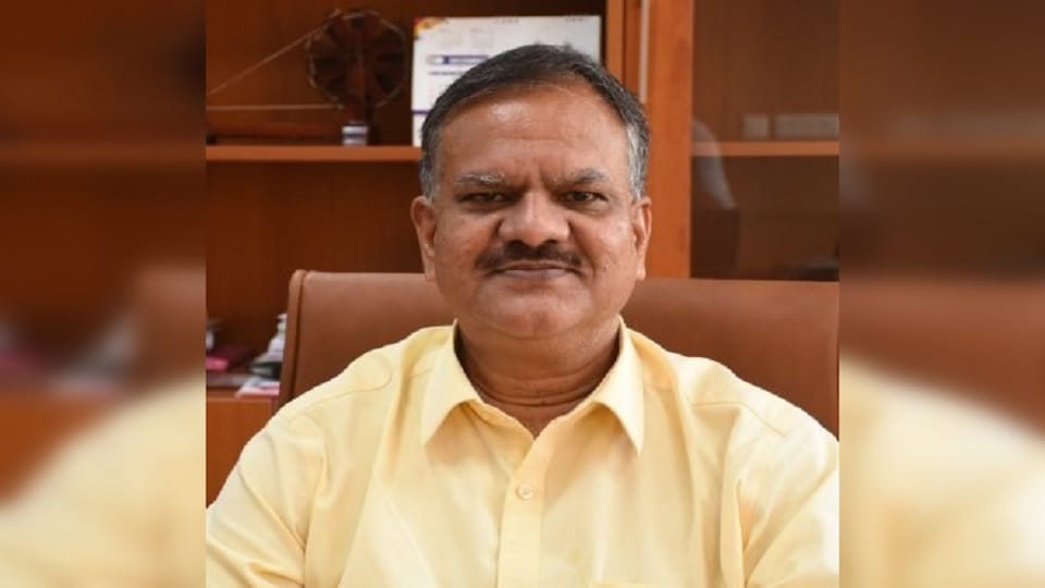 IIDC Manoj nominated chairman of Noida and Greater Noida Industrial Development Authority