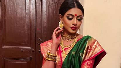 Nikkita Ghag completes shooting of supernatural horror film Aanandi plays mysterious cult sect character