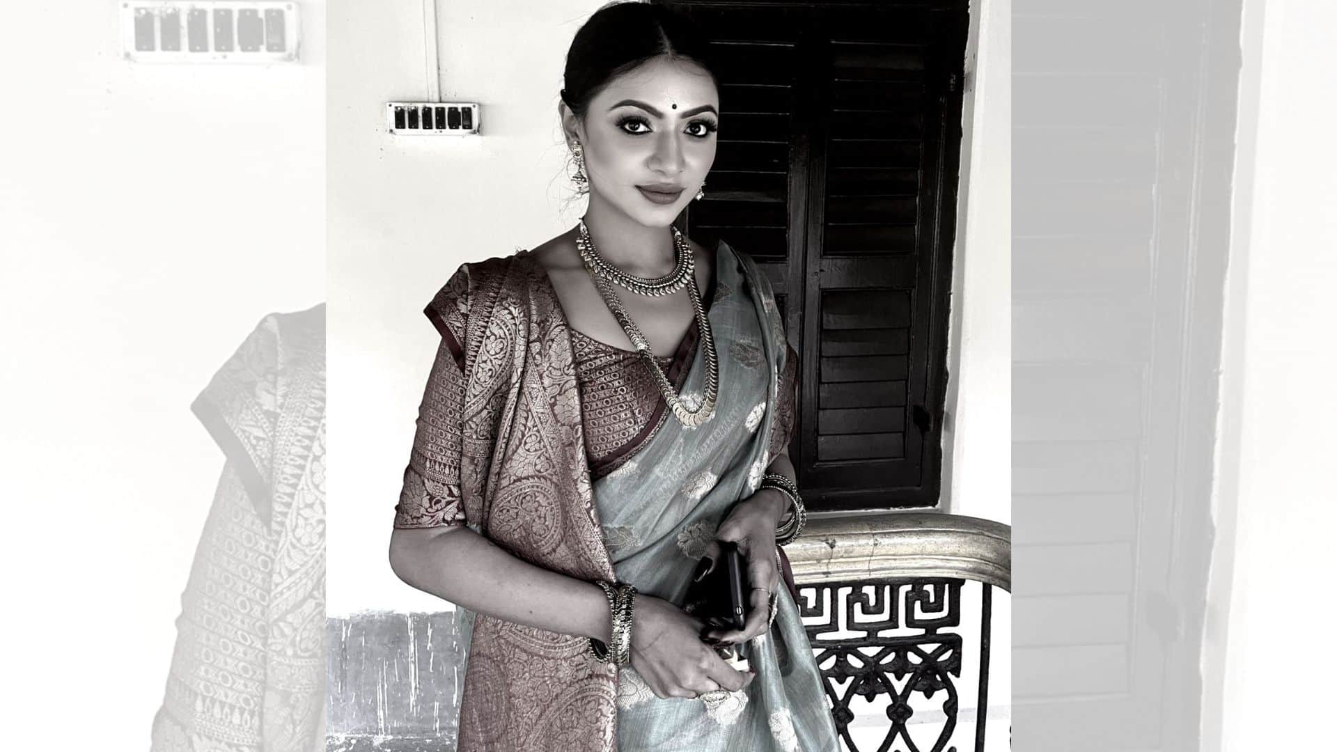 Nikkita Ghag completes shooting of supernatural horror film Aanandi plays mysterious cult sect character