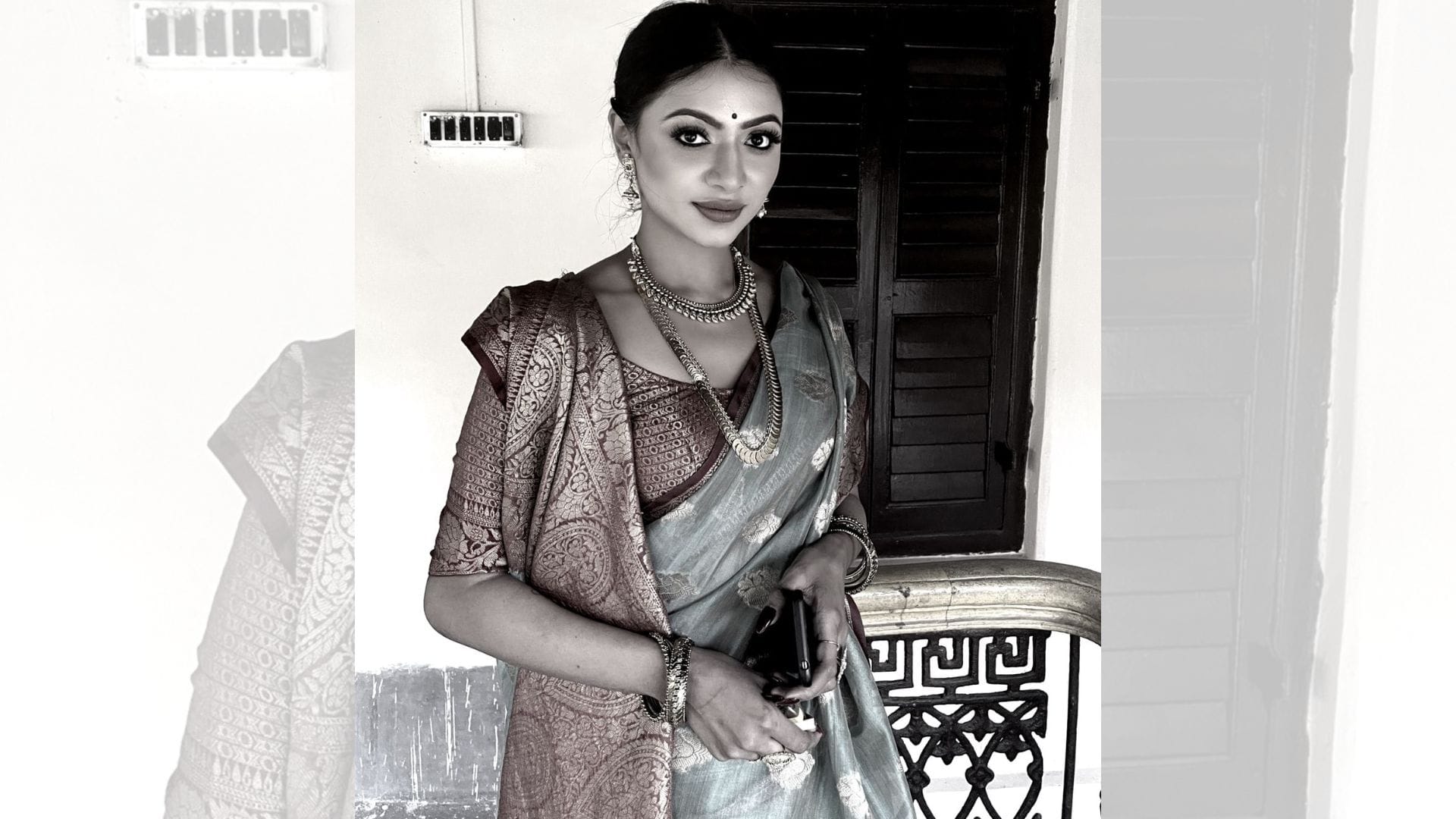 Nikkita Ghag completes shooting of supernatural horror film Aanandi plays mysterious cult sect character