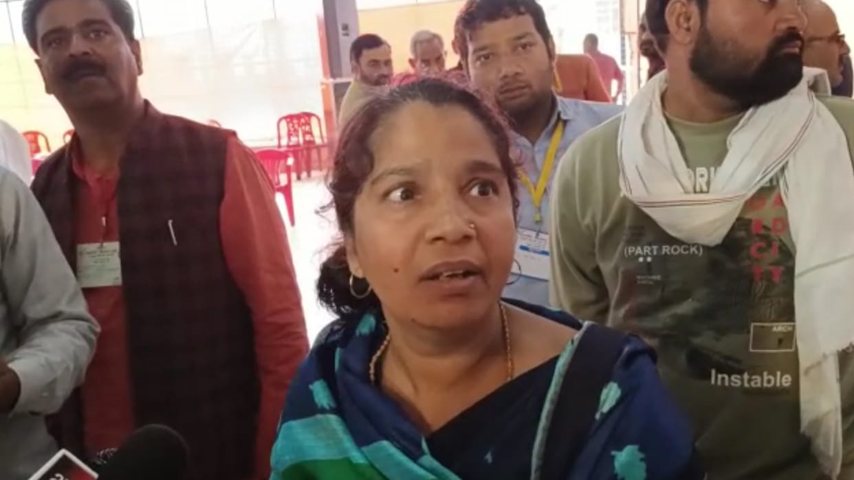 Woman cried in front of Mohan Bhagwat, says RSS activist husband was murdered in police custody, no hearing