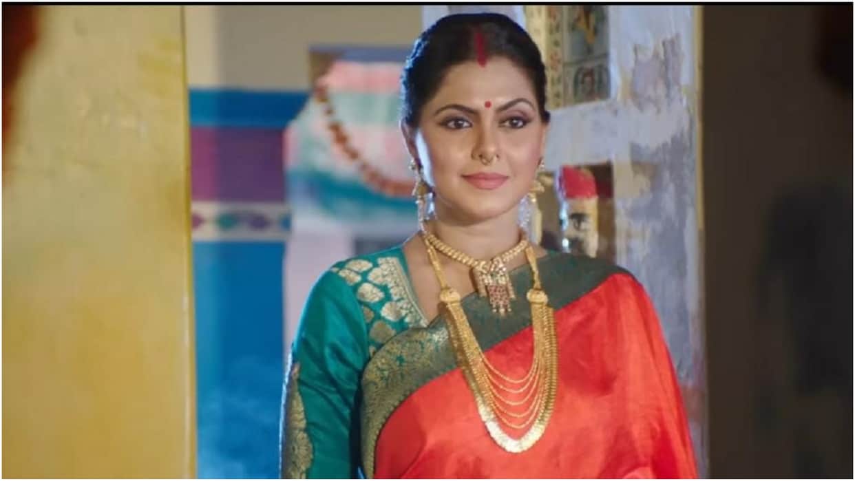 Bhojpuri film Aangan ki Laxmi Trailer released rinku ghosh to make a come back after hiatus of nine years