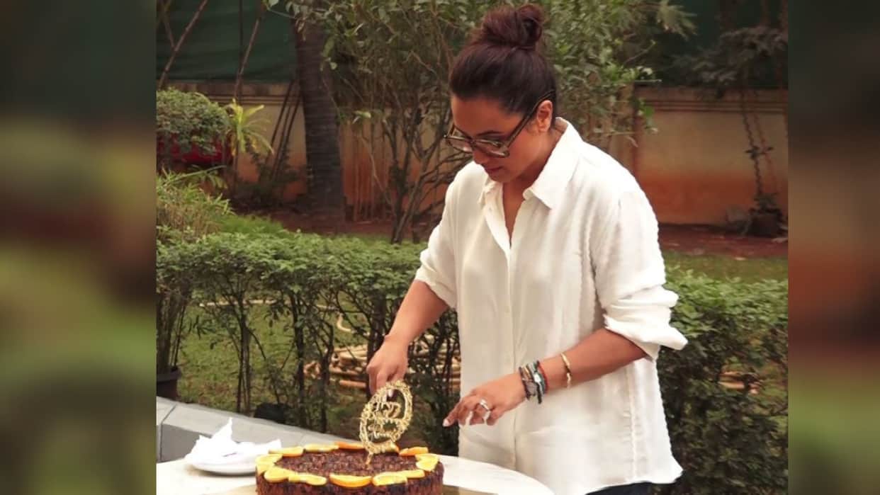 Rani Mukerji Celebrates Her Birthday and the Success of Mrs Chatterjee vs Norway