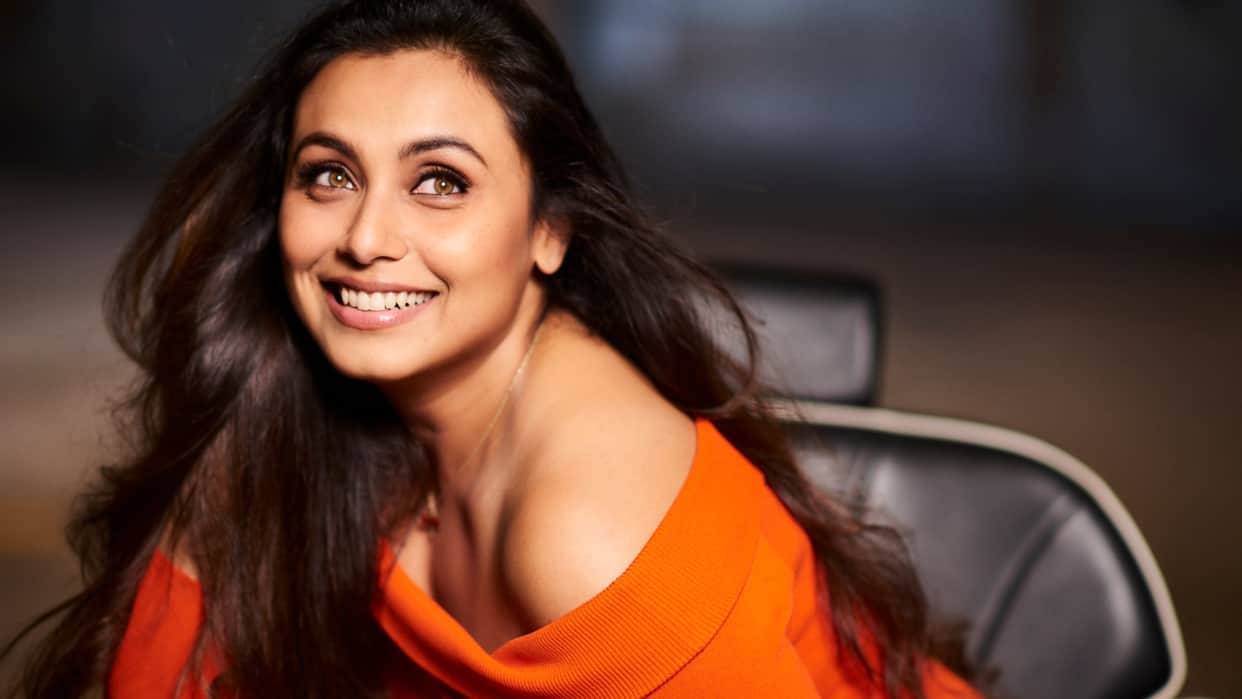 Mrs Chatterjee vs Norway star Rani Mukerji Praised New directors says newcomers contributed shaping my career