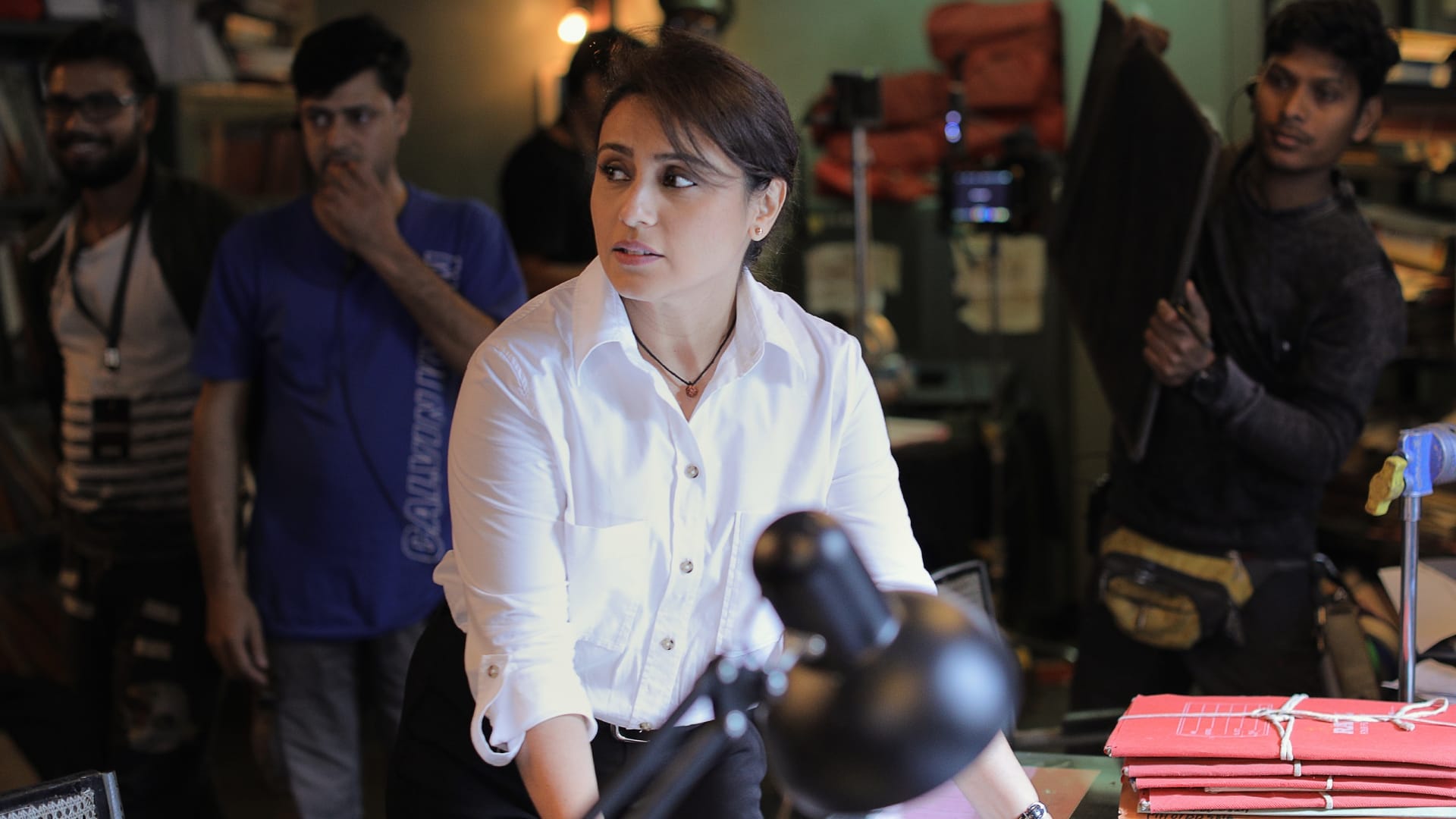Mrs Chatterjee Vs Norway Rani Mukherjee reacts on success of her film and said people love to watch good movie