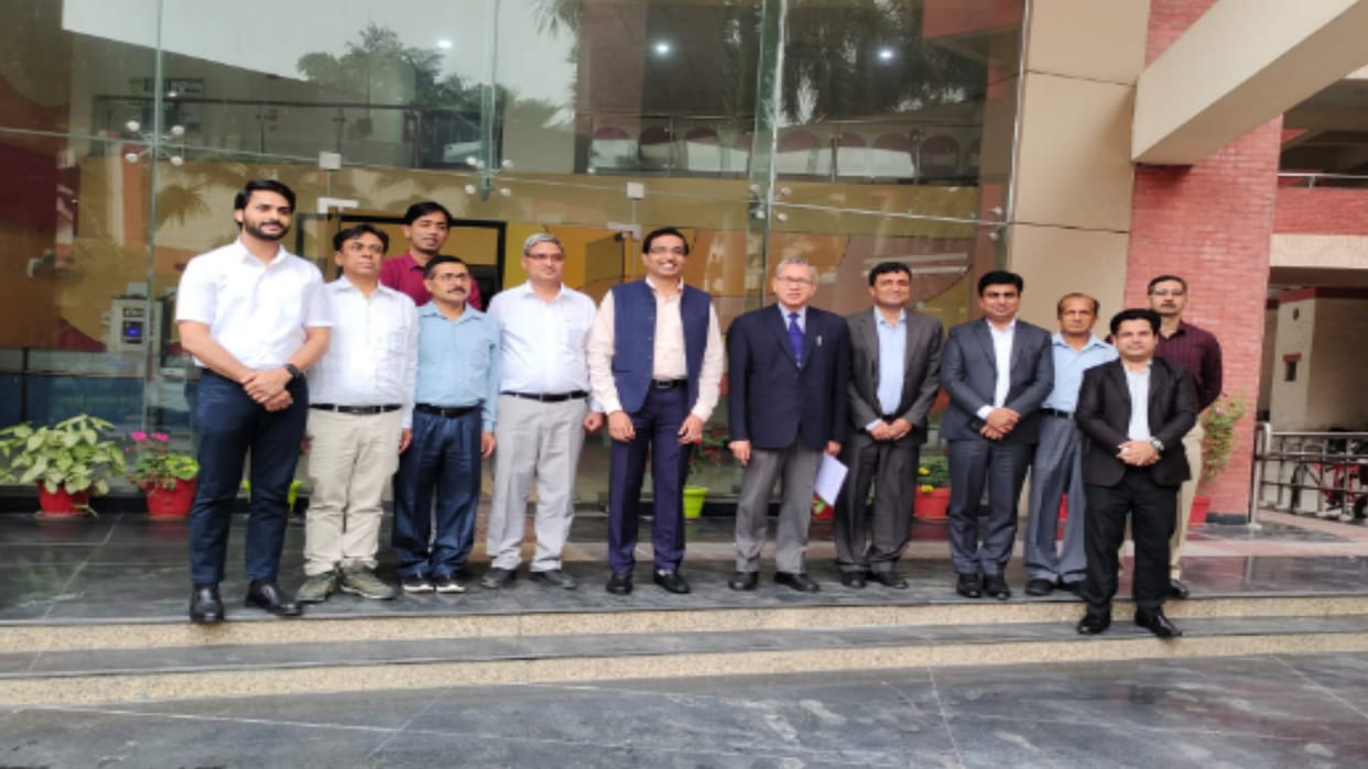 Scientists and students of IIT Roorkee will conduct research on 5G in Saharanpur