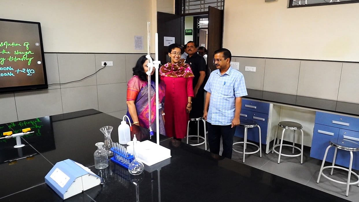 Another world class Specialized Excellence School inaugurated in capital Delhi